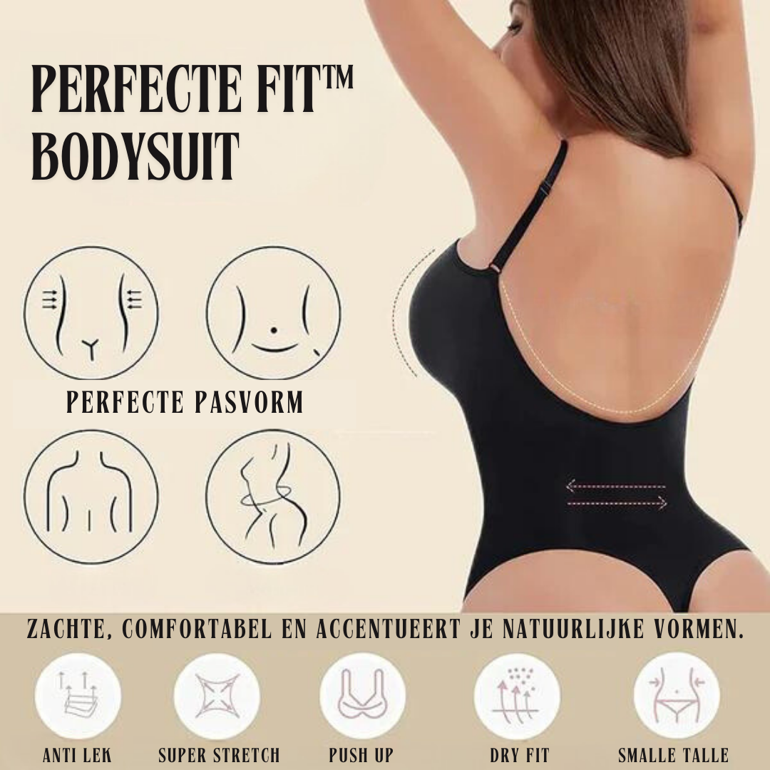 Perfecte Fit™ | Bodysuit