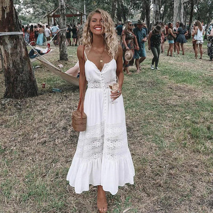 BOHO | Maxi Jurk