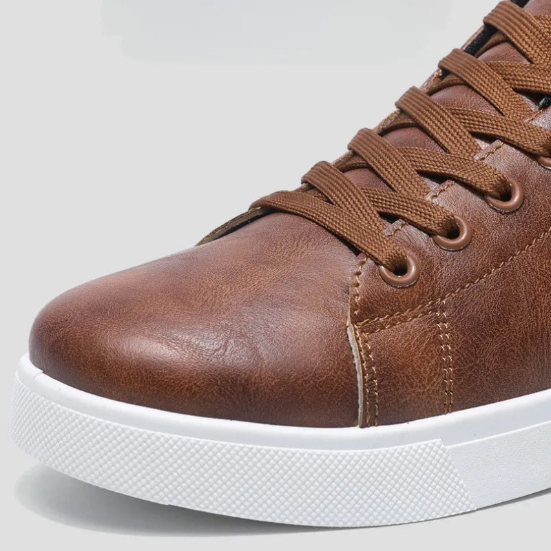 Nick | Leren Sneakers