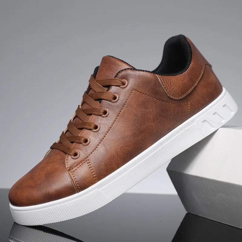 Nick | Leren Sneakers