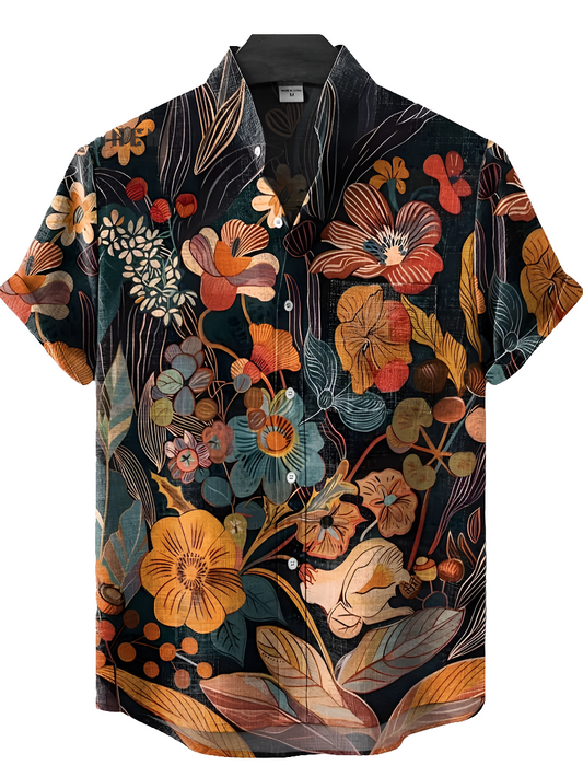 Joshua | Zomerbries shirt