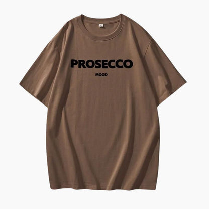 PROSECCO MOOD | Oversized T-shirt