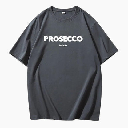 PROSECCO MOOD | Oversized T-shirt