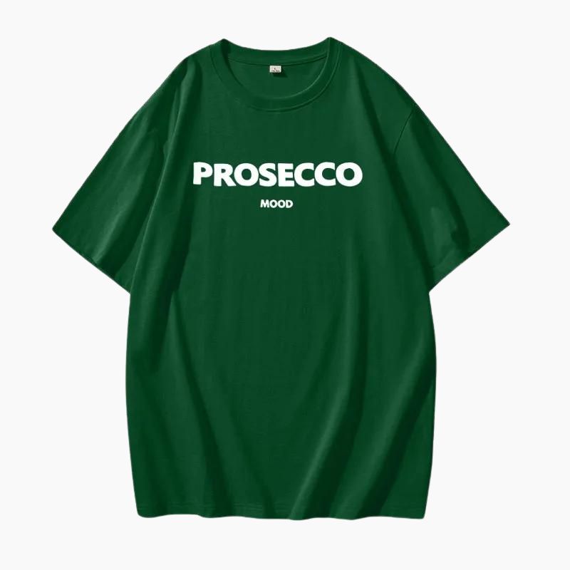 PROSECCO MOOD | Oversized T-shirt