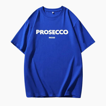 PROSECCO MOOD | Oversized T-shirt