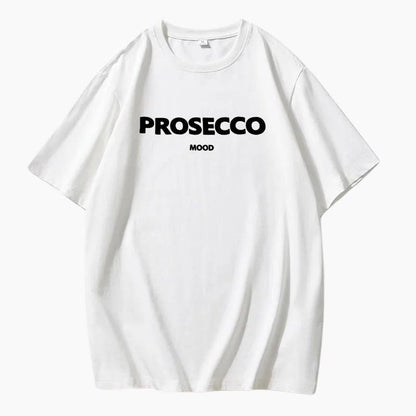 PROSECCO MOOD | Oversized T-shirt